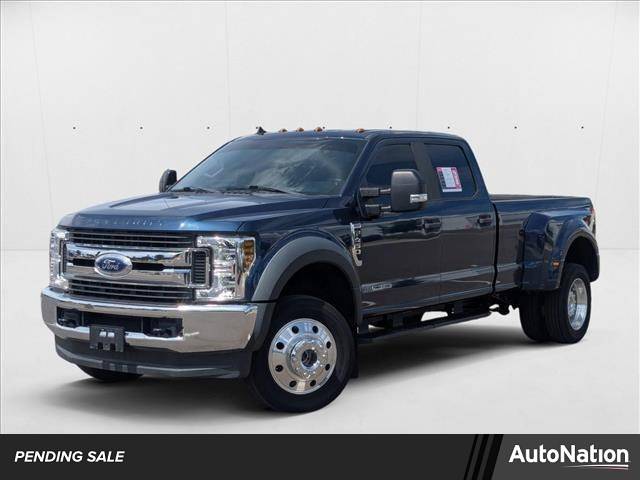 2019 Ford Super Duty F-450 XL — Pickup Truck — 25,439 mi — Albuquerque, NM