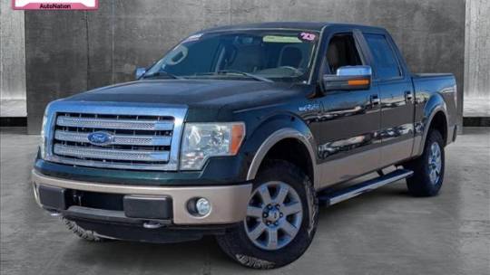 2013 Ford F-150 Lariat — Pickup Truck — 121,132 mi — Albuquerque, NM