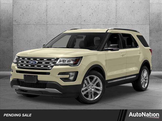 2017 Ford Explorer XLT — SUV — 68,547 mi — Albuquerque, NM