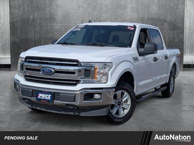 2019 Ford F-150 XLT — Pickup Truck — 98,616 mi — Albuquerque, NM