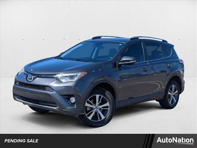 2018 Toyota RAV4 XLE — SUV — 78,757 mi — Albuquerque, NM