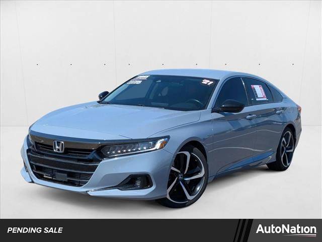 2021 Honda Accord Sport SE — Sedan — 49,499 mi — Albuquerque, NM