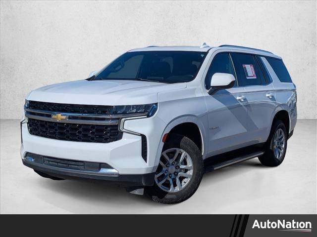 2021 Chevrolet Tahoe LS — SUV — 128,790 mi — Albuquerque, NM