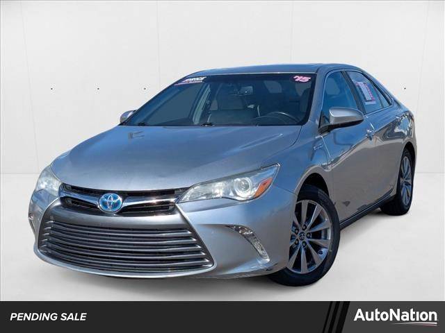2015 Toyota Camry Hybrid XLE — Sedan — 73,176 mi — Albuquerque, NM
