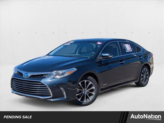 2018 Toyota Avalon Hybrid XLE Premium — Sedan — 81,525 mi — Albuquerque, NM