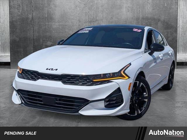 2022 Kia K5 GT-Line — Sedan — 61,881 mi — Albuquerque, NM