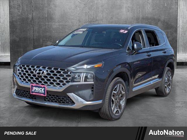 2023 Hyundai Santa Fe Limited — SUV — 58,490 mi — Albuquerque, NM