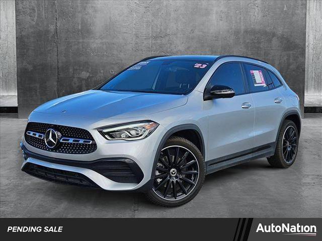 2023 Mercedes-Benz GLA GLA 250 — SUV — 21,425 mi — Albuquerque, NM