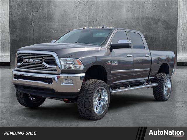 2016 Ram 3500 Big Horn — Pickup Truck — 58,033 mi — Albuquerque, NM