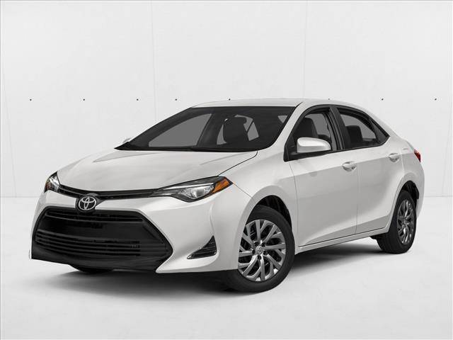 2018 Toyota Corolla L — Sedan — 110,906 mi — Albuquerque, NM