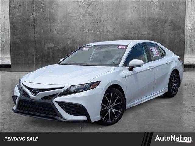 2023 Toyota Camry SE — Sedan — 33,419 mi — Albuquerque, NM