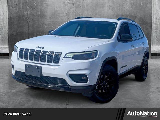 2023 Jeep Cherokee Altitude Lux — SUV — 45,282 mi — Albuquerque, NM