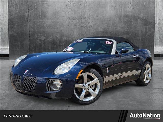 2008 Pontiac Solstice
