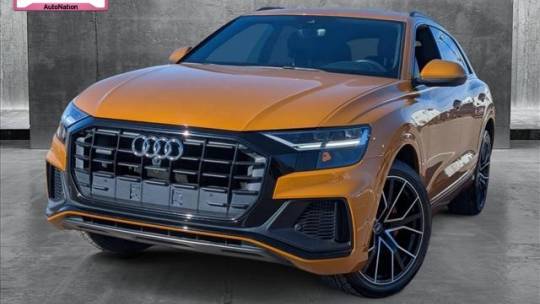 2021 Audi Q8 Premium Plus — SUV — 69,658 mi — Albuquerque, NM