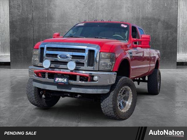 2008 Ford Super Duty F-350 XL — Pickup Truck — 59,346 mi — Albuquerque, NM