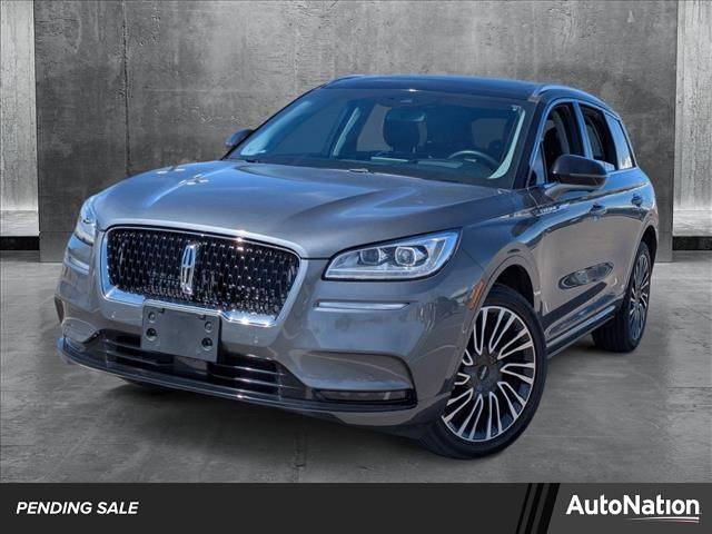 2021 Lincoln Corsair Reserve — SUV — 22,494 mi — Albuquerque, NM