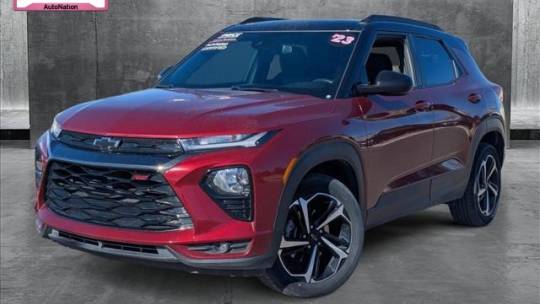 2023 Chevrolet Trailblazer RS — SUV — 28,275 mi — Albuquerque, NM