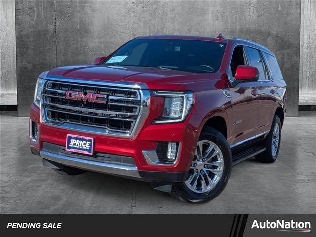 2021 GMC Yukon SLT — SUV — 74,355 mi — Albuquerque, NM