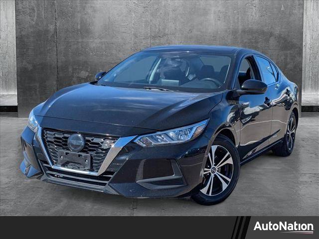 2022 Nissan Sentra SV — Sedan — 61,393 mi — Albuquerque, NM