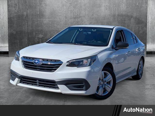 2020 Subaru Legacy 2.5i — Sedan — 111,520 mi — Albuquerque, NM
