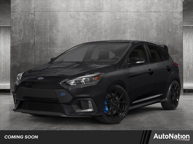 2017 Ford Focus RS — Hatchback — 73,084 mi — Albuquerque, NM