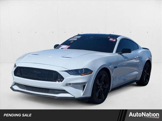 2023 Ford Mustang GT — Coupe — 9,864 mi — Albuquerque, NM