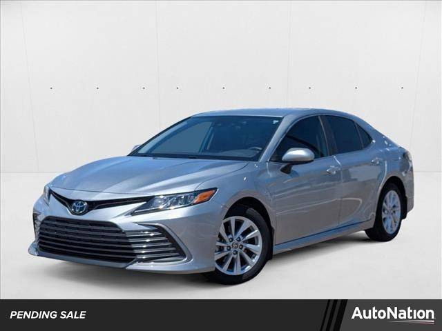 2023 Toyota Camry LE — Sedan — 26,861 mi — Albuquerque, NM