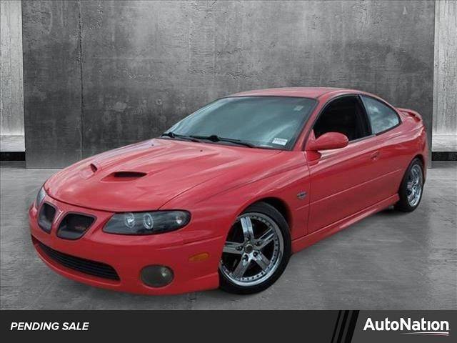 2005 Pontiac GTO