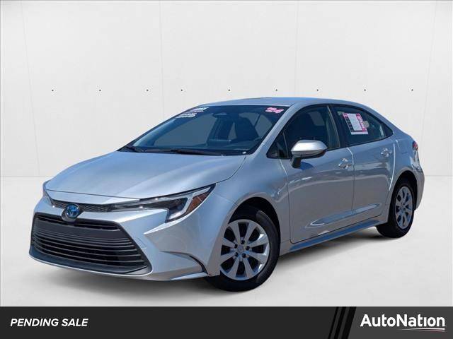 2024 Toyota Corolla Hybrid LE — Sedan — 21,126 mi — Albuquerque, NM
