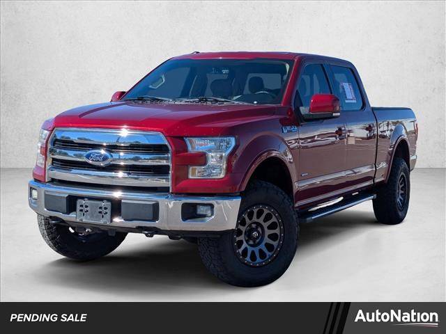 2015 Ford F-150 Lariat — Pickup Truck — 116,964 mi — Albuquerque, NM