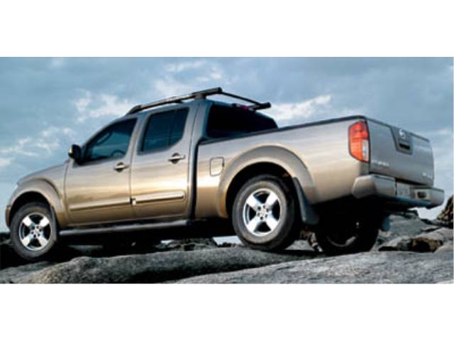 2007 Nissan Frontier SE — Pickup Truck — 93,586 mi — Albuquerque, NM