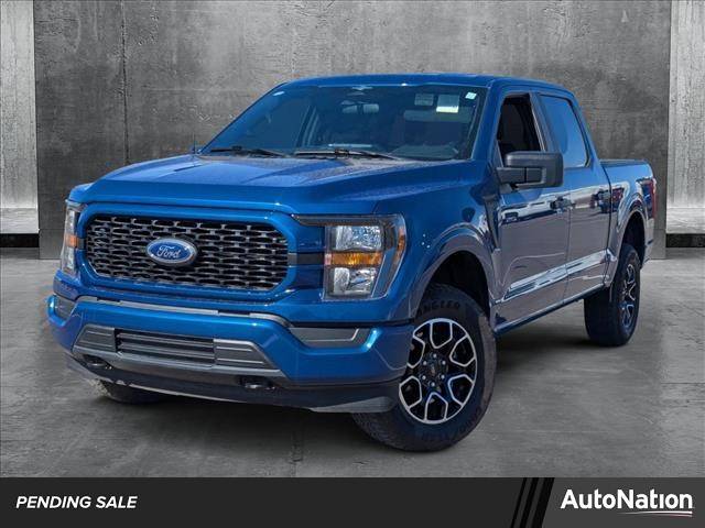 2023 Ford F-150 XL — Pickup Truck — 18,945 mi — Albuquerque, NM