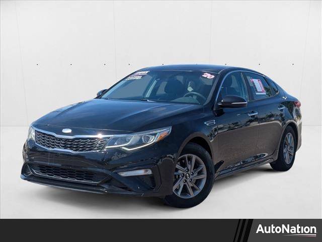 2020 Kia Optima LX — Sedan — 66,651 mi — Albuquerque, NM