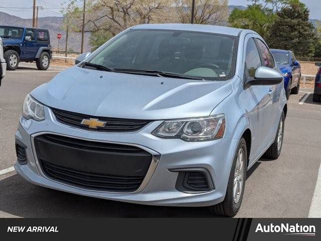 2018 Chevrolet Sonic LT — Sedan — 149,378 mi — Albuquerque, NM