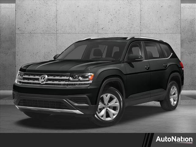 2018 Volkswagen Atlas SE with Technology — SUV — 107,785 mi — Albuquerque, NM