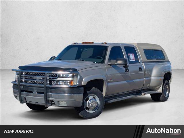 2005 Chevrolet Silverado 3500 LT — Pickup Truck — 181,299 mi — Albuquerque, NM