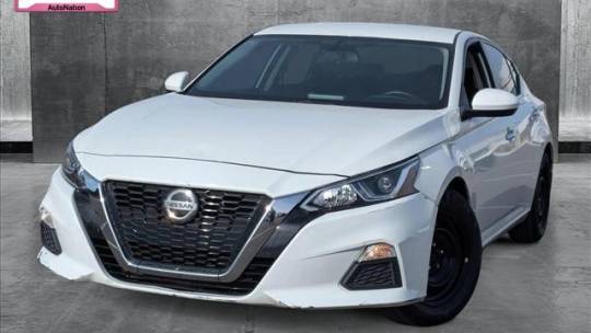 2020 Nissan Altima S — Sedan — 86,301 mi — Albuquerque, NM