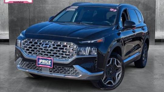2023 Hyundai Santa Fe Limited — SUV — 59,405 mi — Albuquerque, NM