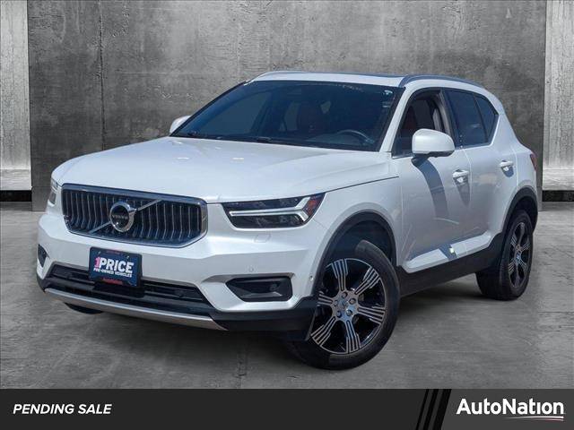 2020 Volvo XC40 Inscription — SUV — 36,075 mi — Albuquerque, NM