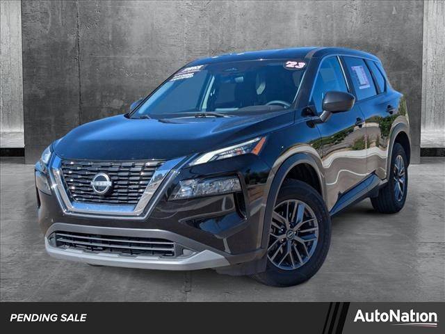 2023 Nissan Rogue S — SUV — 39,510 mi — Albuquerque, NM