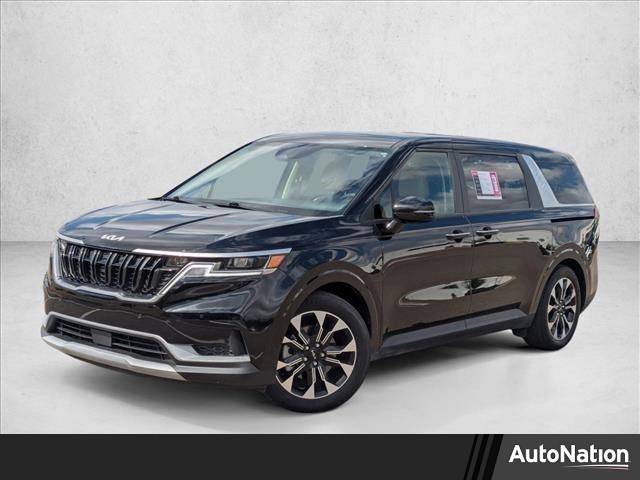 2024 Kia Carnival EX — Minivan — 35,953 mi — Albuquerque, NM