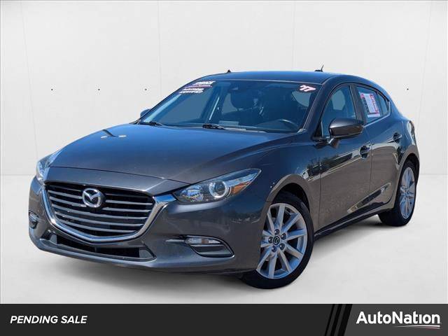 2017 Mazda Mazda3 Touring — Hatchback — 111,655 mi — Albuquerque, NM