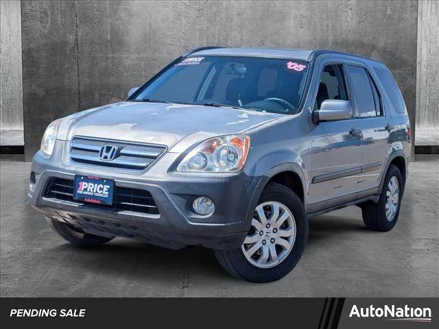 2005 Honda CR-V EX — SUV — 158,182 mi — Albuquerque, NM