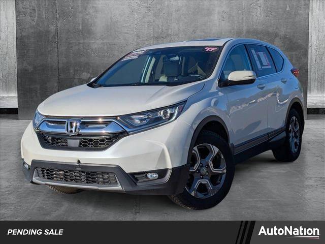 2017 Honda CR-V EX-L — SUV — 74,050 mi — Albuquerque, NM