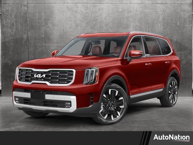 2024 Kia Telluride SX — SUV — 26,481 mi — Albuquerque, NM