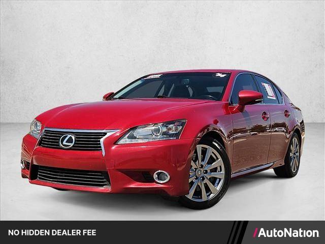 2014 Lexus GS GS 350
