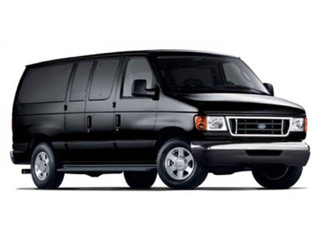 2006 Ford Econoline Wagon E-350 Super Duty XL