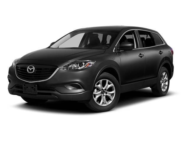2013 Mazda CX-9 Touring — SUV — 128,223 mi — Albuquerque, NM
