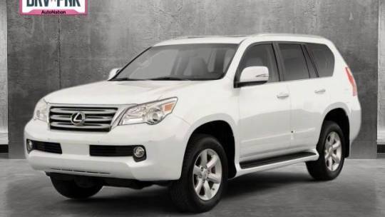 2011 Lexus GX GX 460 Premium — SUV — 166,843 mi — Albuquerque, NM