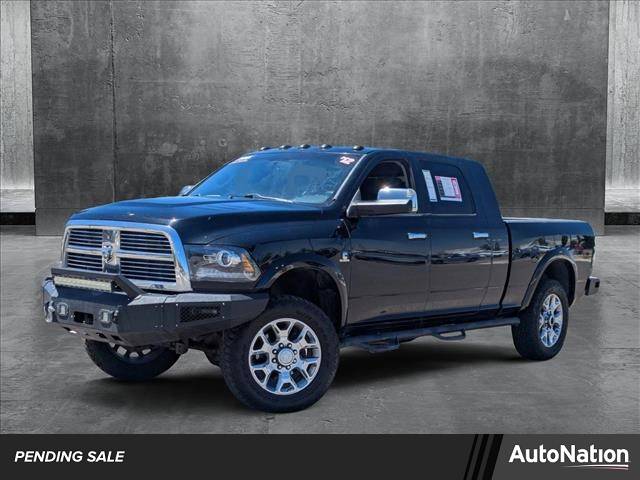 2012 Ram 2500 Laramie — Pickup Truck — 332,495 mi — Albuquerque, NM